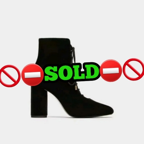 zara Shoes - 🚫⛔🚫SOLD🚫⛔🚫
